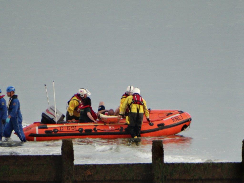 Casualty Evacuation